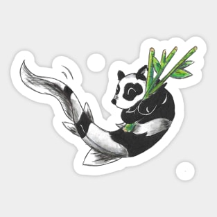 Bamboo Shark Sticker